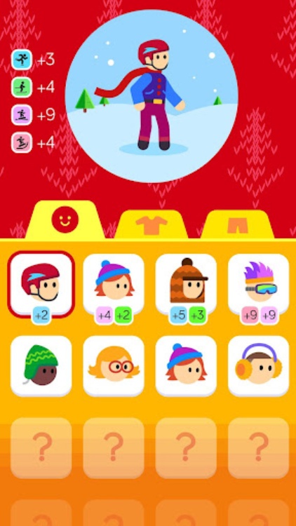 Ketchapp冬运