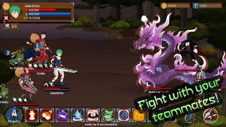 Ninja Master: A Shinobi Saga