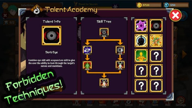 Ninja Master: A Shinobi Saga