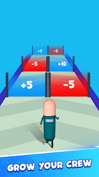 Merge Master: Monster Run 3D