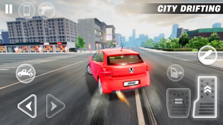 Indian Driving Open World