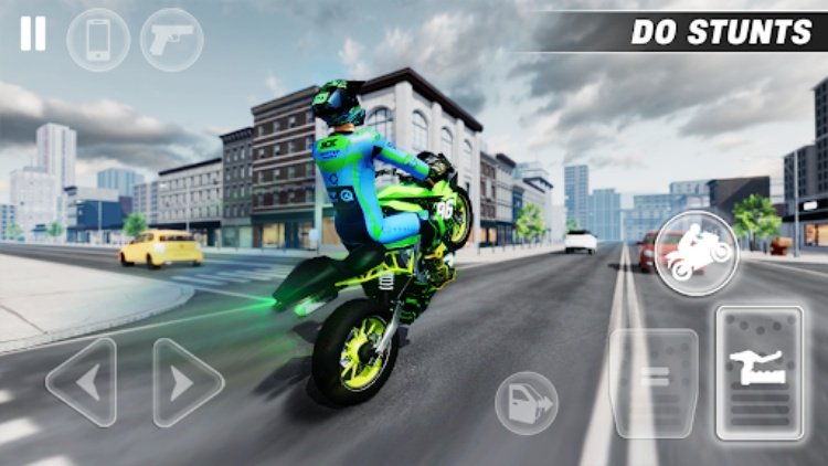 Indian Driving Open World