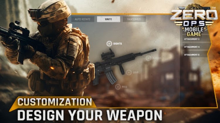 Zero Ops