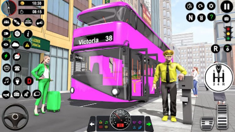 Ultimate Bus : Bus Simulator