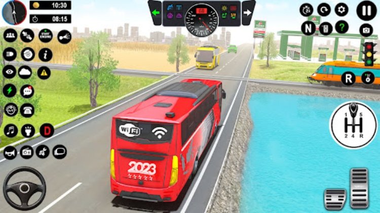 Ultimate Bus : Bus Simulator