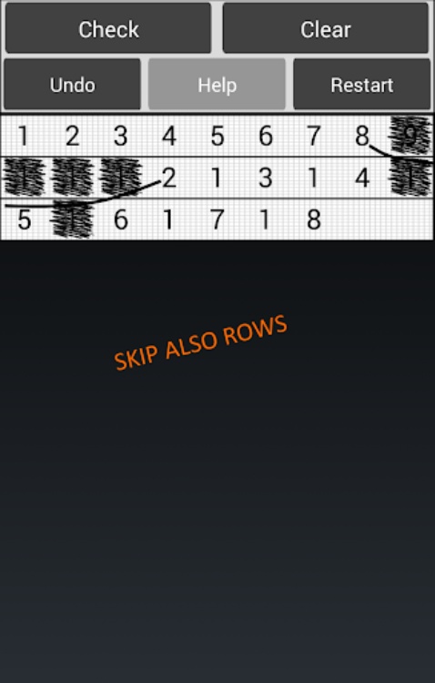 Numbers Game  Numberama