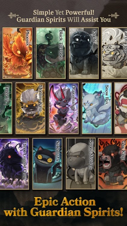 Ninja Battle : Defense RPG