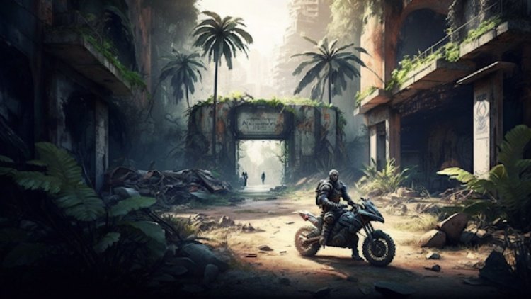 Dead God Land: Survival Games