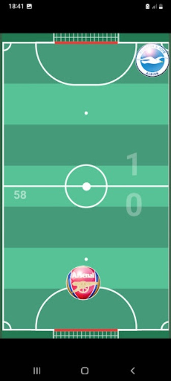 Premier League Football Game