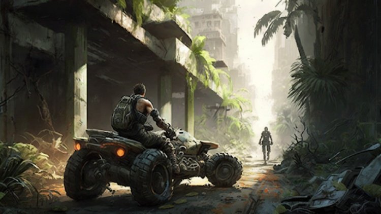 Dead God Land: Survival Games