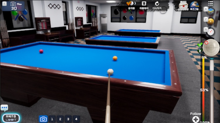 3cushion masters