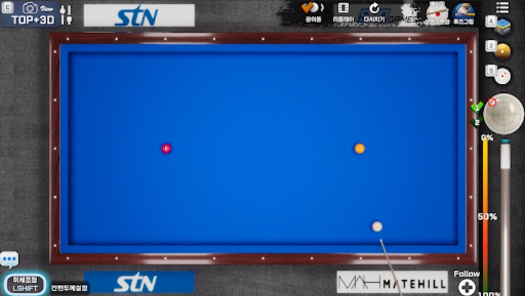 3cushion masters