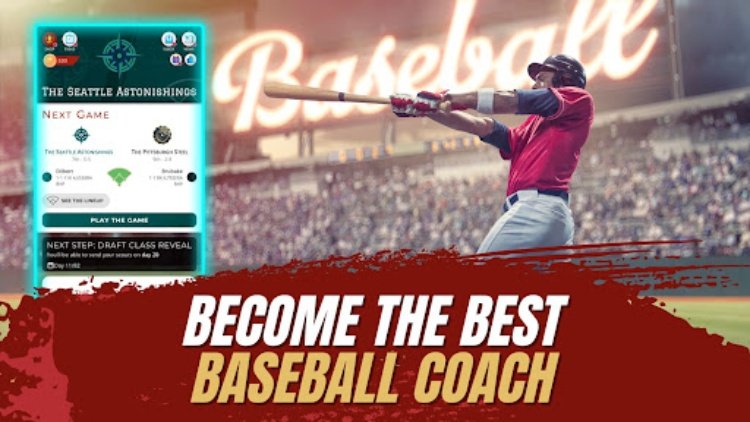 Astonishing Baseball Manager