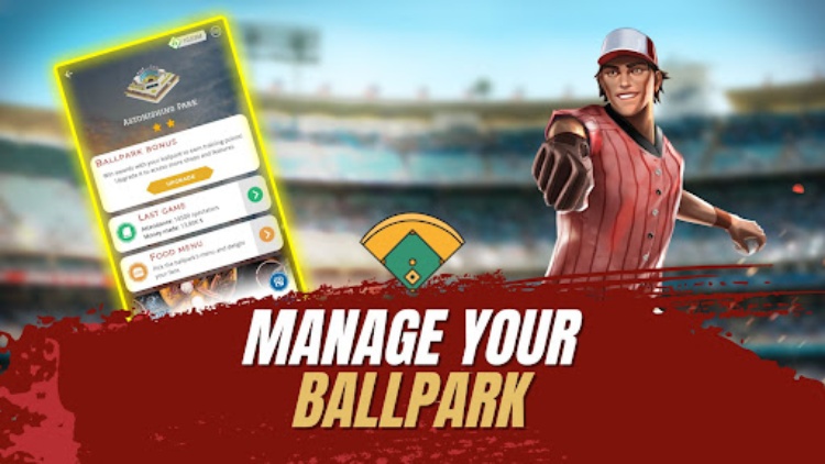Astonishing Baseball Manager
