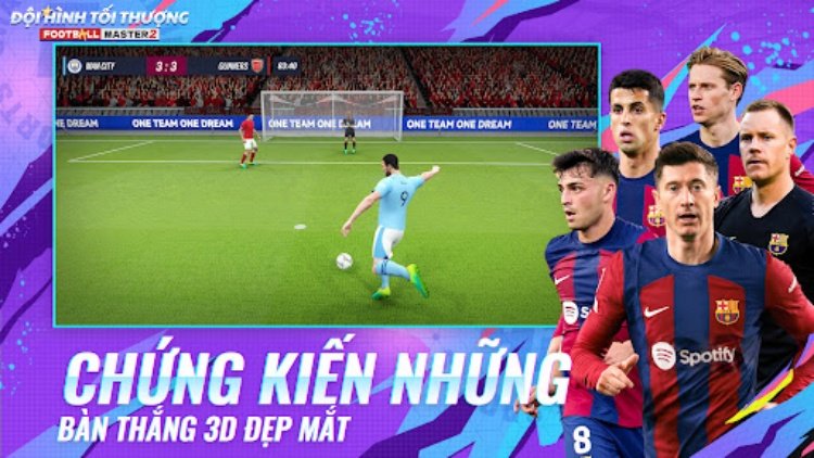 Đội Hình Tối Thượng