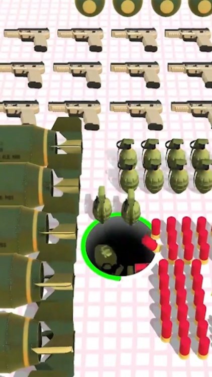 Attack Hole  Black Hole Games