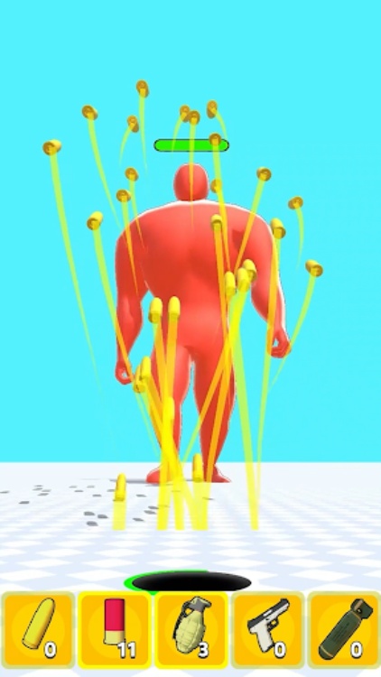 Attack Hole  Black Hole Games