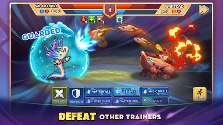 Adorimon: Arena of Ancient