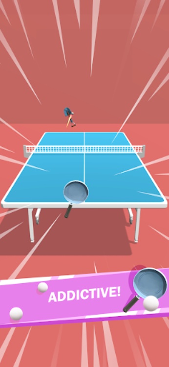Freaky Ping Pong