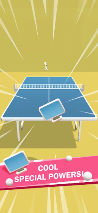 Freaky Ping Pong