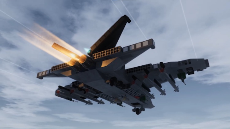 Sandbox World  3D mechanics