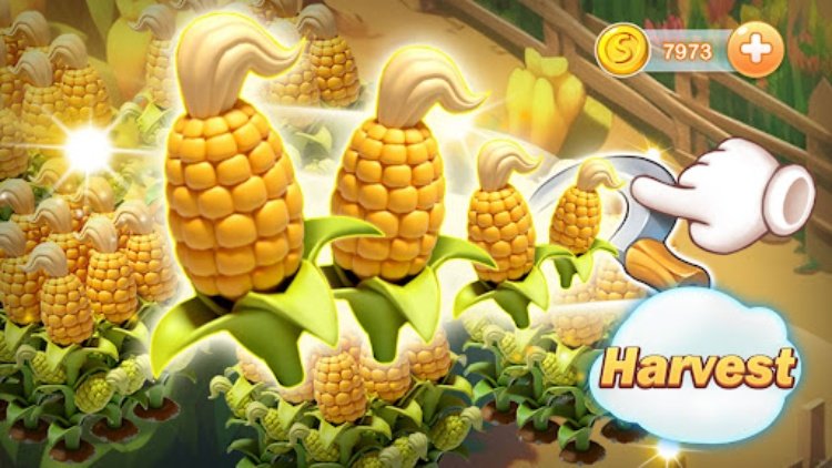 Pixie Island  Farming Game