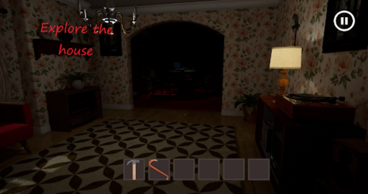 Mechanical Dog  Horror Game