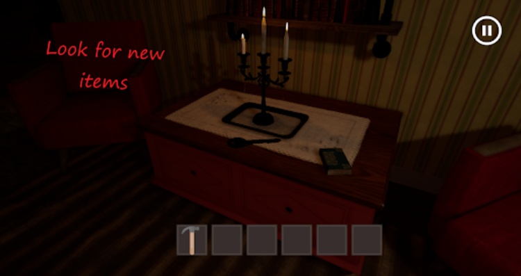 Mechanical Dog  Horror Game