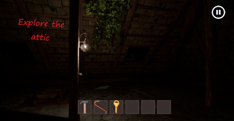 Mechanical Dog  Horror Game