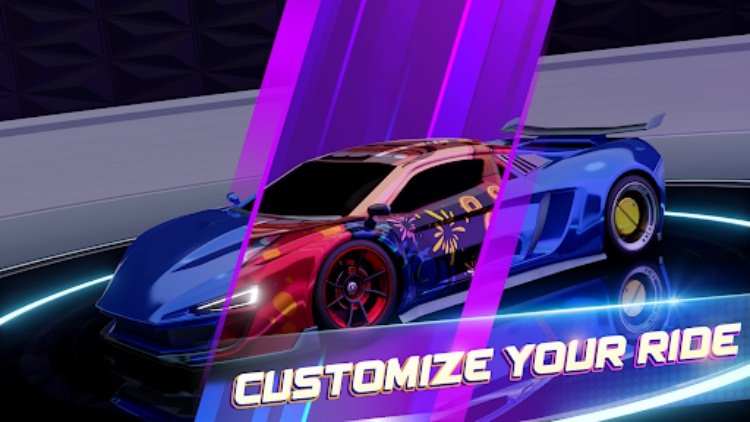 超级联赛  极速赛车