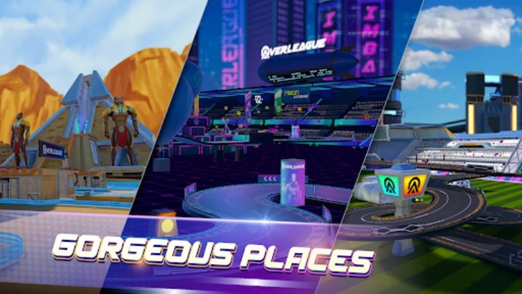 超级联赛  极速赛车