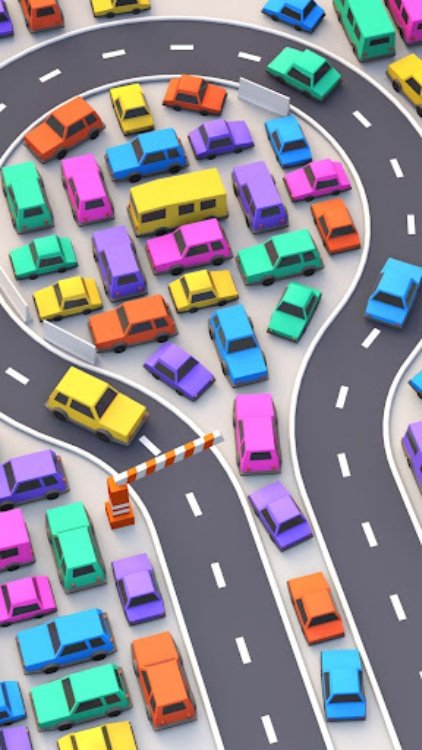 Car Out: Car Parking Jam Games