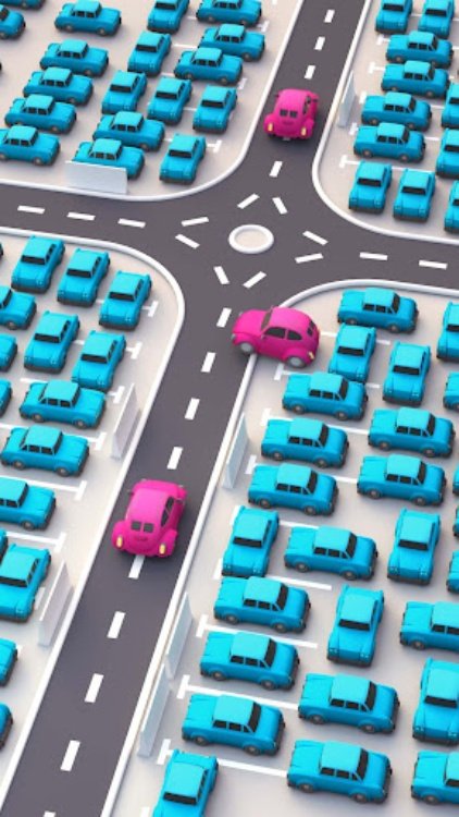 Car Out: Car Parking Jam Games
