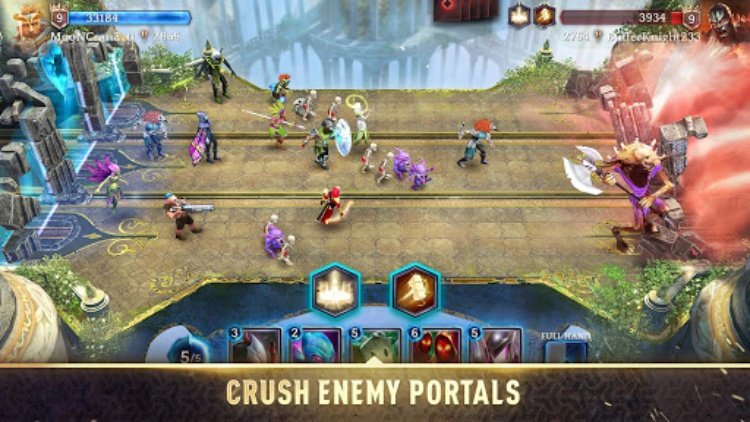 Heroic  Magic Duel
