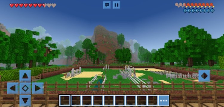 Mini Modern City Craft