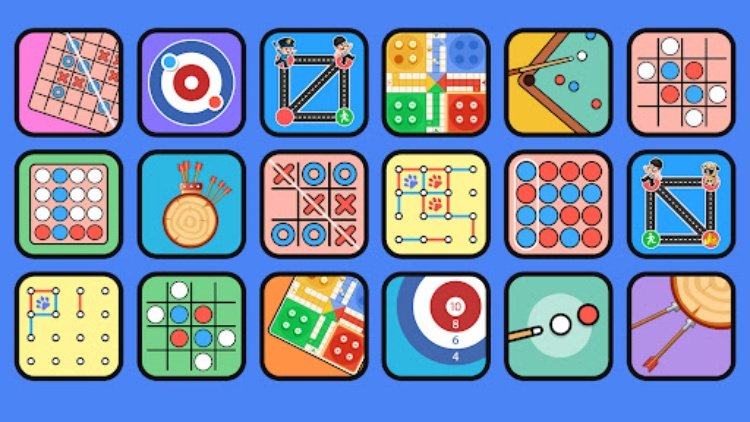 1V1 Board Games for Couples