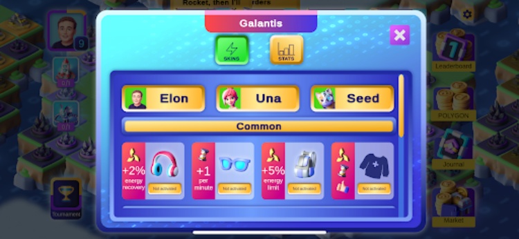 Futuructa: Merge with Elon