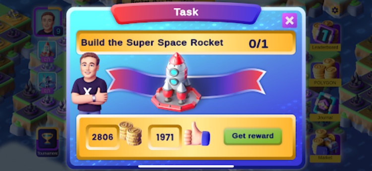 Futuructa: Merge with Elon