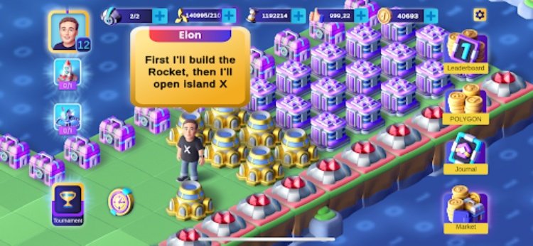 Futuructa: Merge with Elon