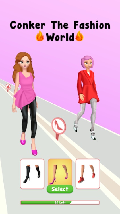 Fashion Battle Dress up Games