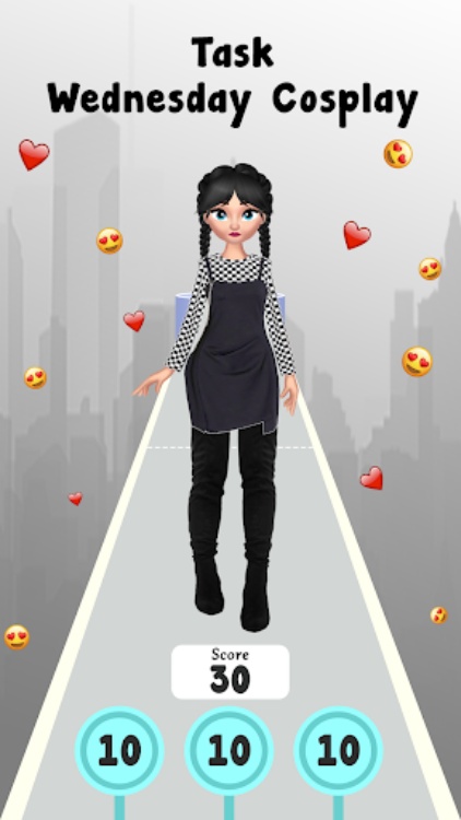 Fashion Battle Dress up Games