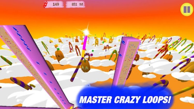 DoodeLoop  Holiday parcours