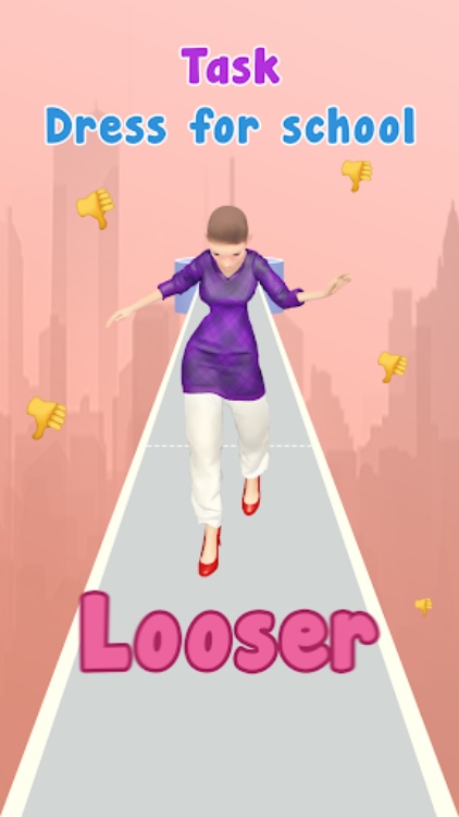 Fashion Battle Dress up Games