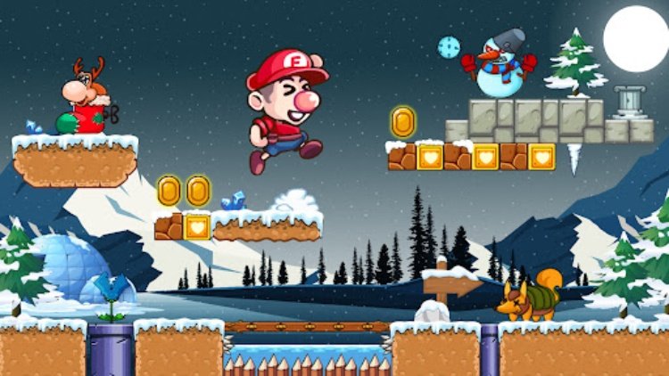 Bob's World 2  超级冒险世界