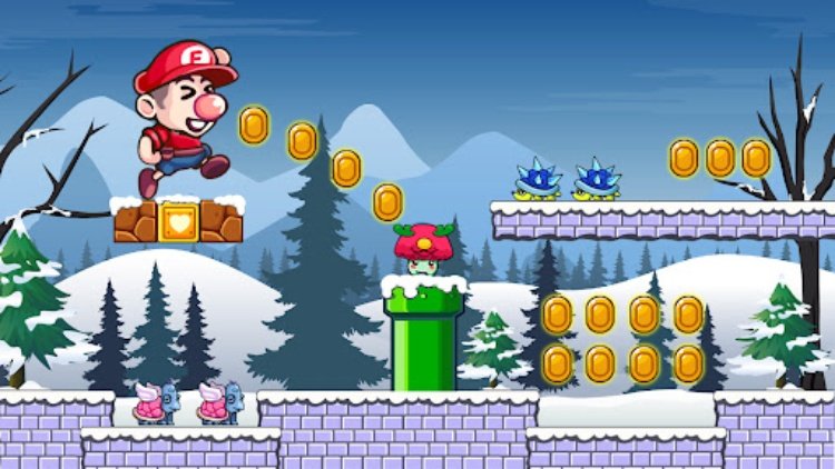 Bob's World 2  超级冒险世界