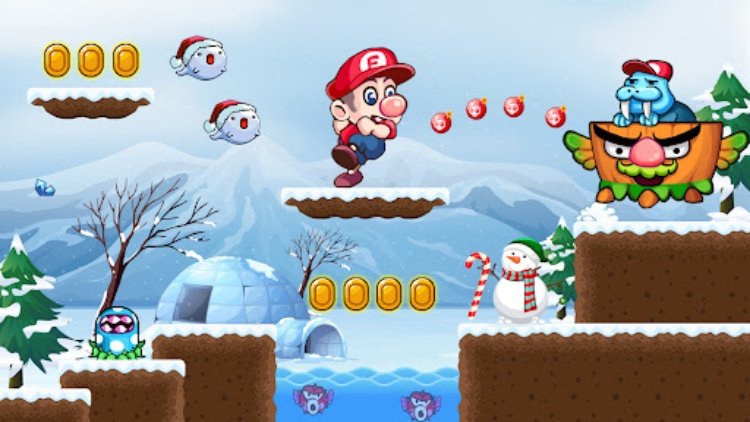 Bob's World 2  超级冒险世界