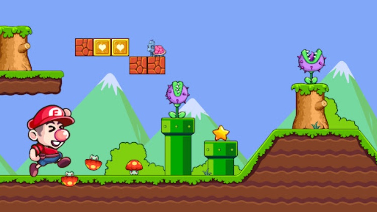 Bob's World 2  超级冒险世界