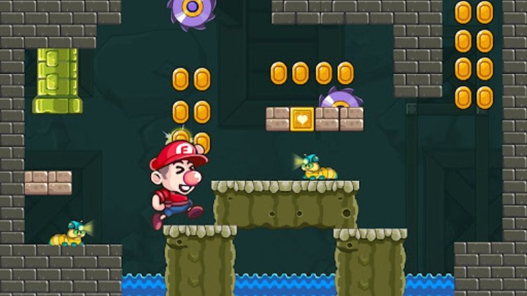 Bob's World 2  超级冒险世界
