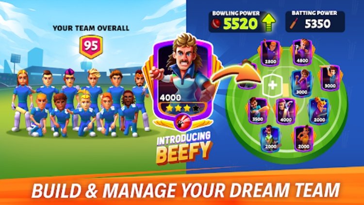 Hitwicket Cricket Game 2024