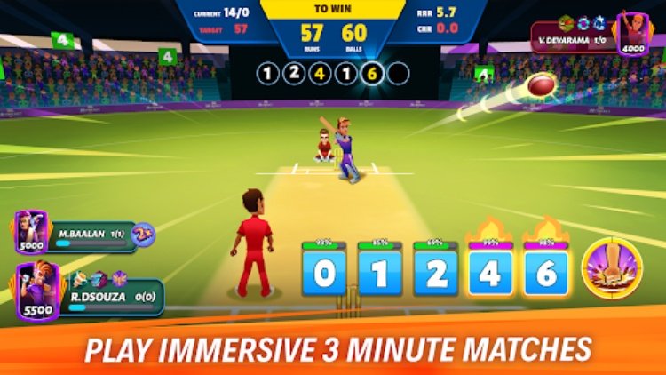 Hitwicket Cricket Game 2024